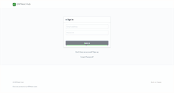Desktop Screenshot of hubmarket.org